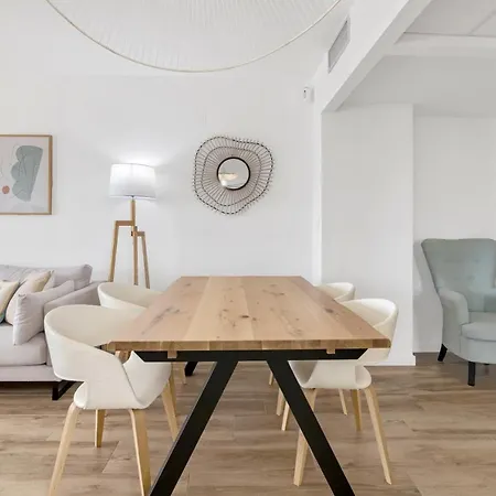 Apartmán Apolo 16 Luxury Calpe