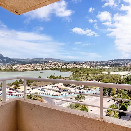 Apolo 16 Luxury Apartment Calpe